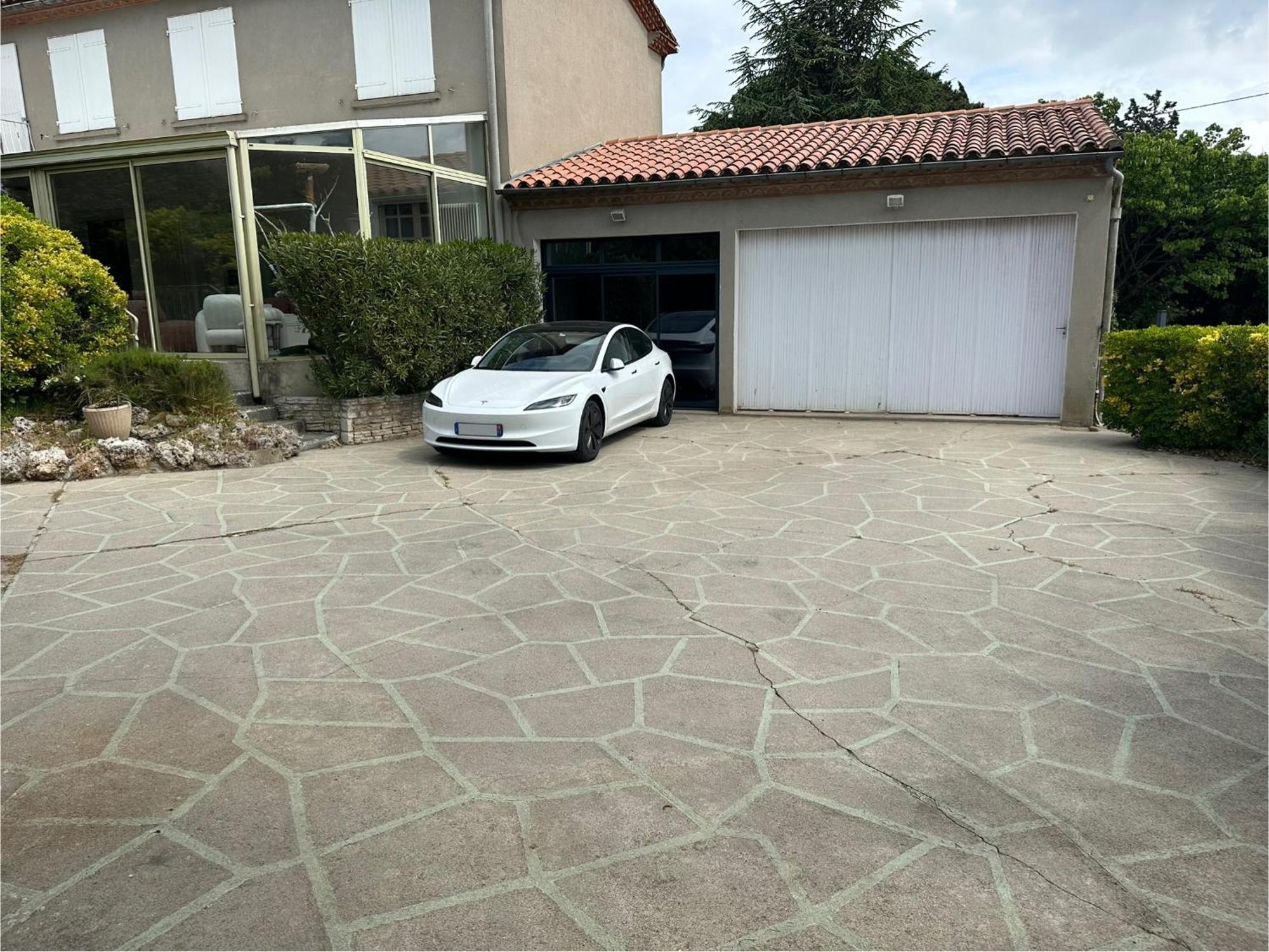 卡尔卡松Lv House & Gardens公寓 外观 照片